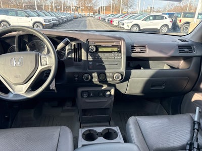 2014 Honda Ridgeline RTL