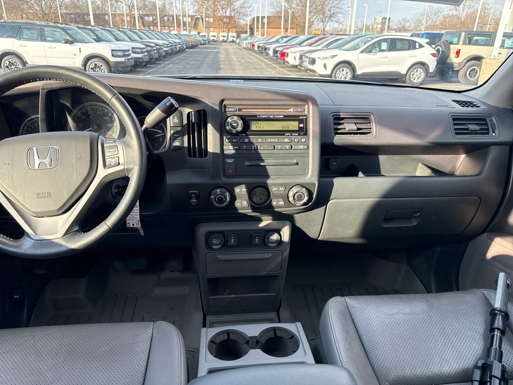2014 Honda Ridgeline RTL