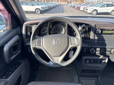 2014 Honda Ridgeline RTL
