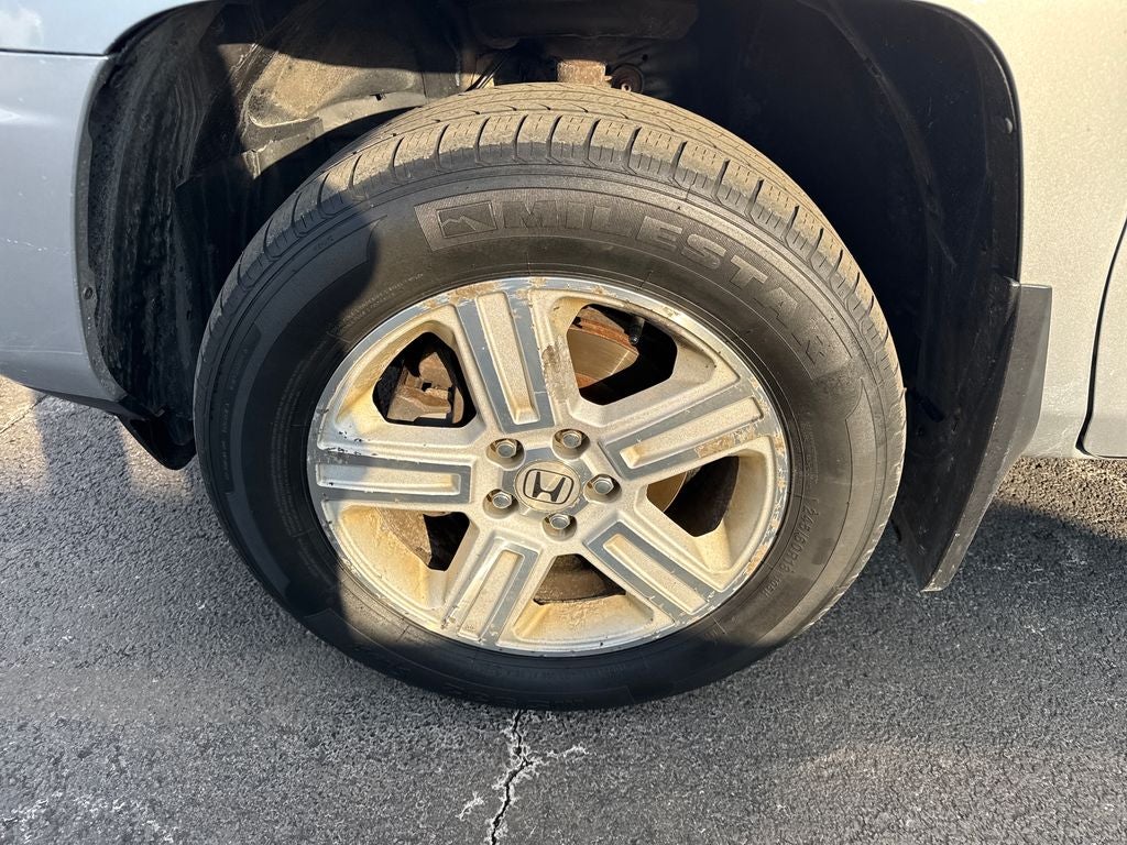 2014 Honda Ridgeline RTL