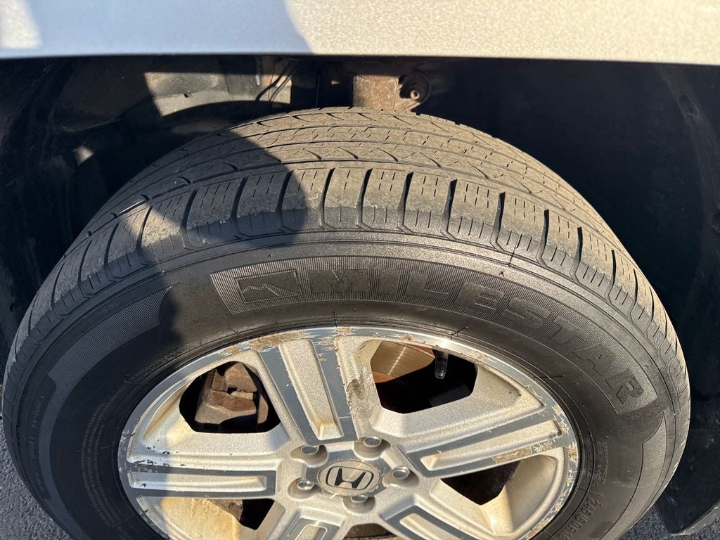 2014 Honda Ridgeline RTL