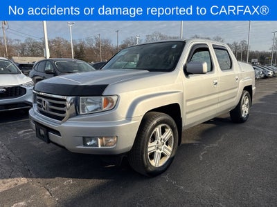 2014 Honda Ridgeline RTL