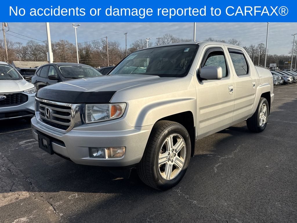 2014 Honda Ridgeline RTL