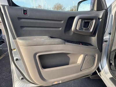 2014 Honda Ridgeline RTL