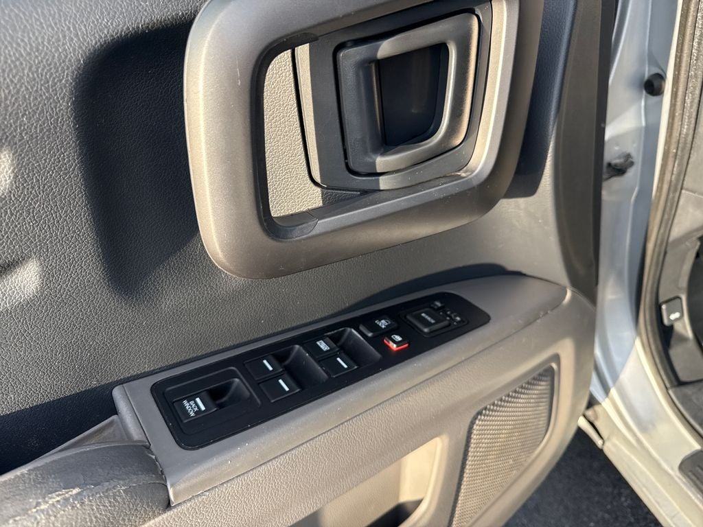 2014 Honda Ridgeline RTL