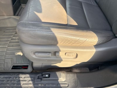 2014 Honda Ridgeline RTL