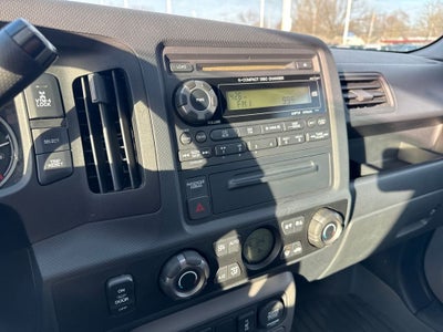 2014 Honda Ridgeline RTL