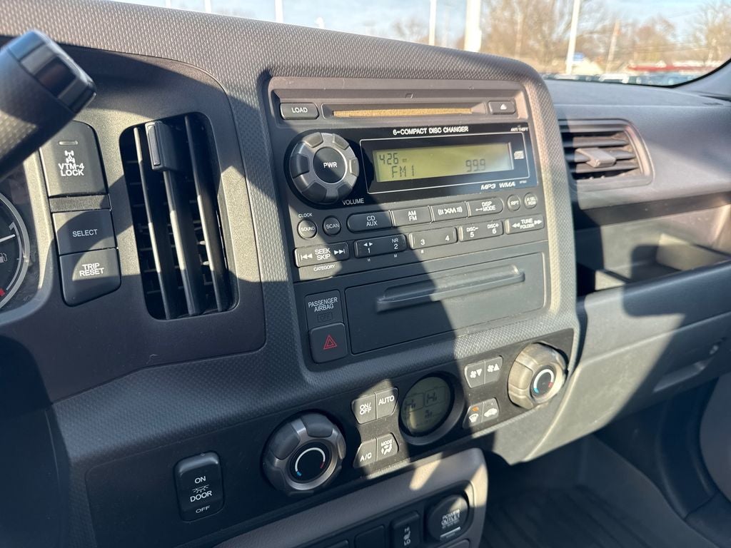 2014 Honda Ridgeline RTL