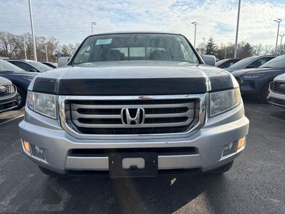 2014 Honda Ridgeline RTL