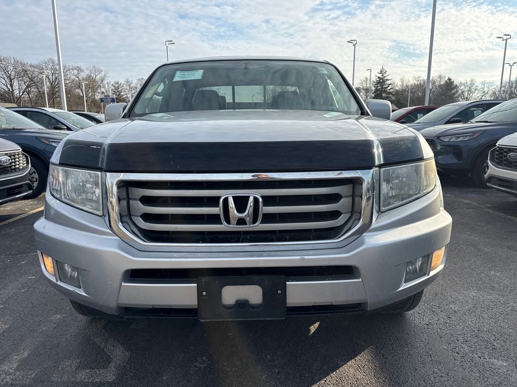 2014 Honda Ridgeline RTL