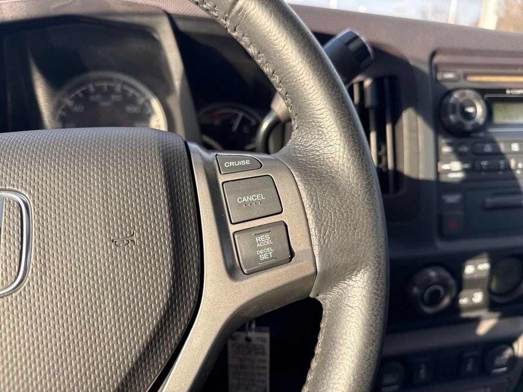 2014 Honda Ridgeline RTL