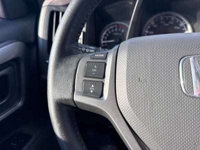 2014 Honda Ridgeline RTL