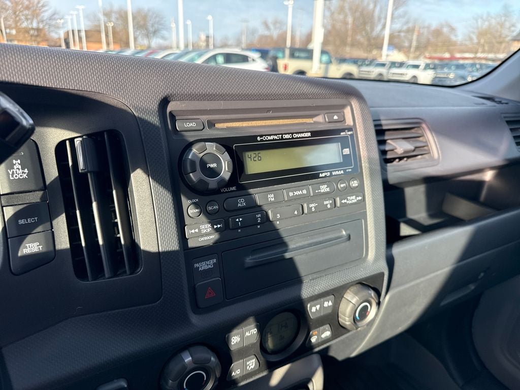 2014 Honda Ridgeline RTL