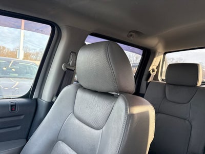 2014 Honda Ridgeline RTL