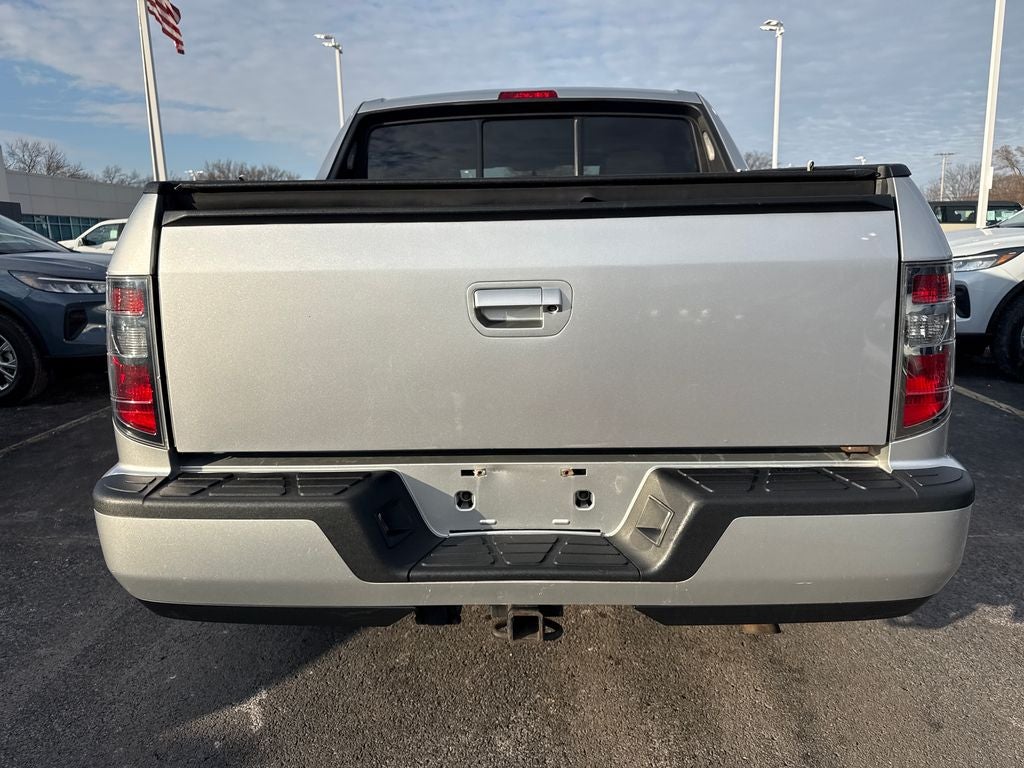 2014 Honda Ridgeline RTL