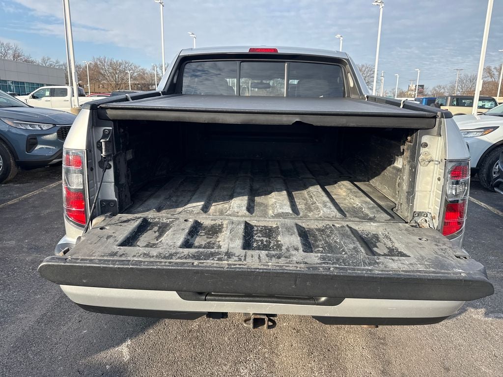 2014 Honda Ridgeline RTL