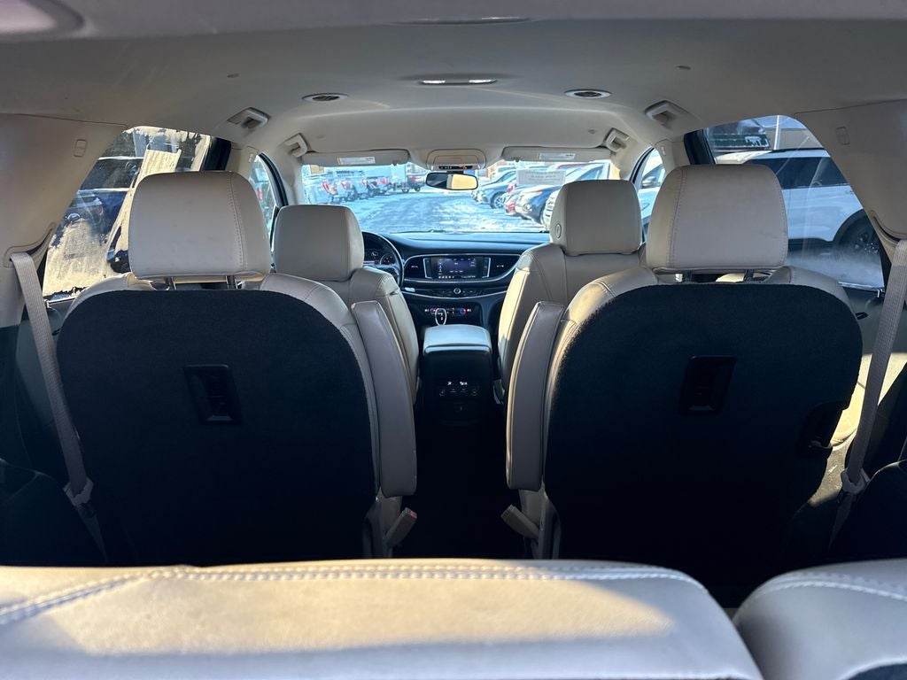 2020 Buick Enclave Essence