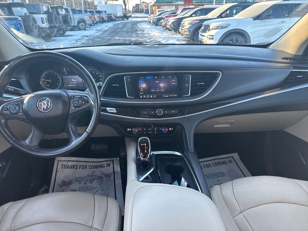 2020 Buick Enclave Essence