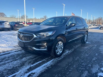 2020 Buick Enclave Essence