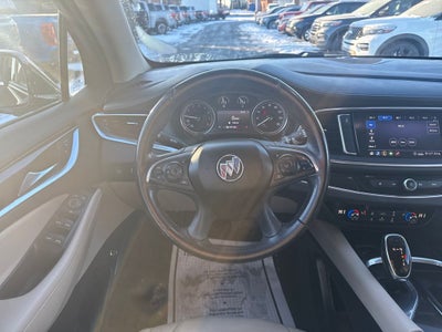 2020 Buick Enclave Essence