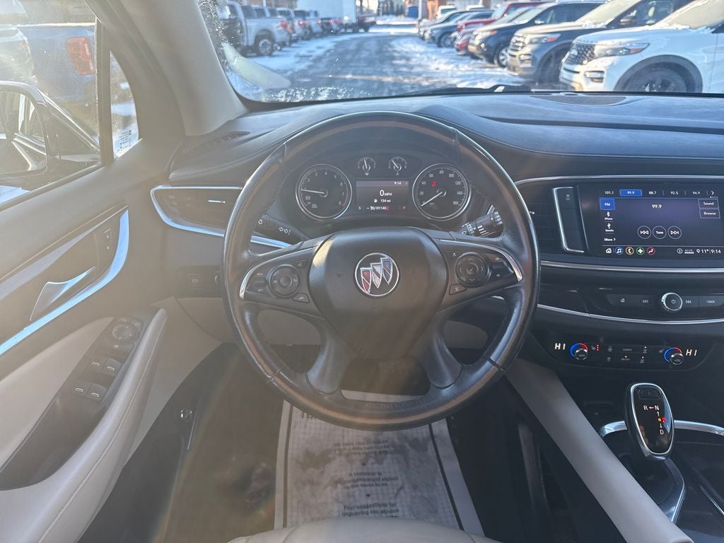 2020 Buick Enclave Essence