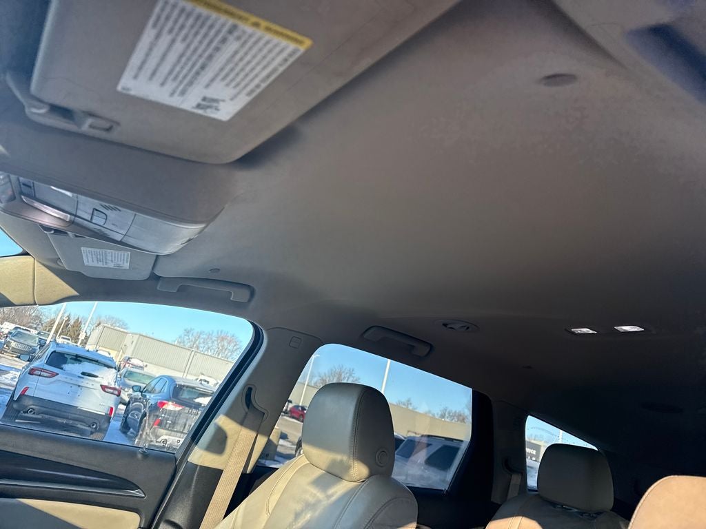 2020 Buick Enclave Essence