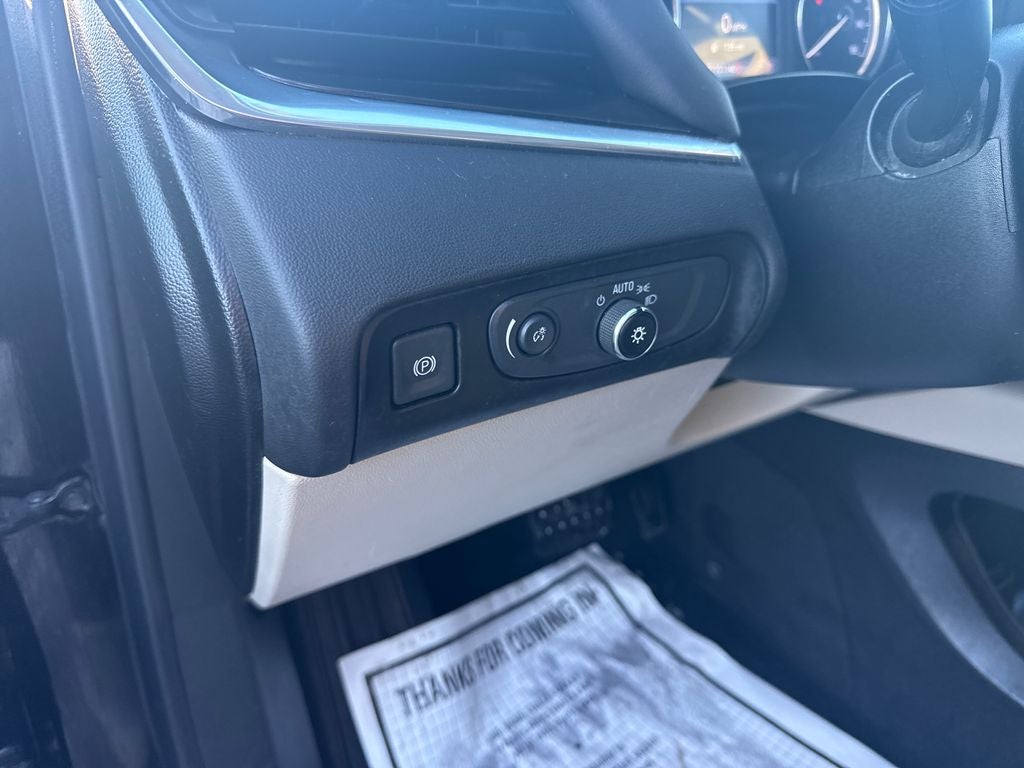 2020 Buick Enclave Essence