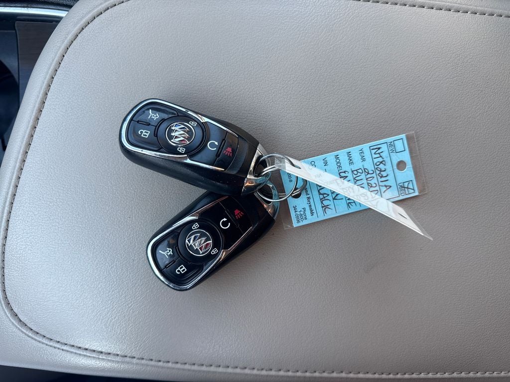 2020 Buick Enclave Essence