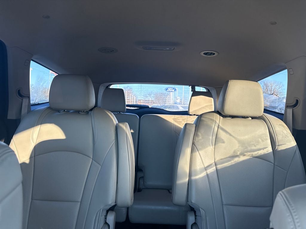 2020 Buick Enclave Essence