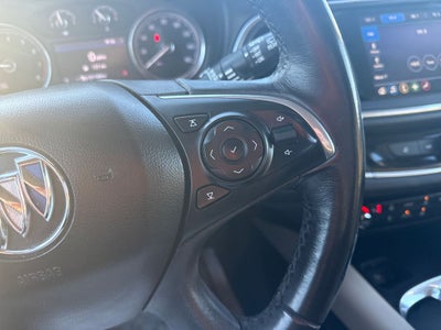 2020 Buick Enclave Essence