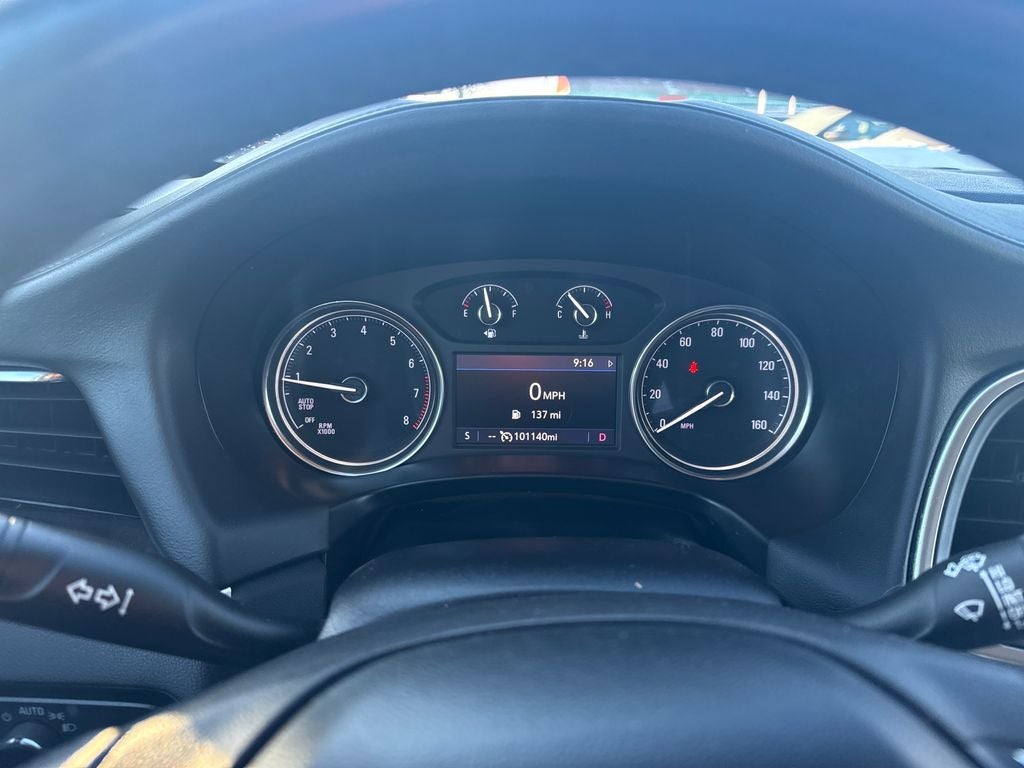 2020 Buick Enclave Essence