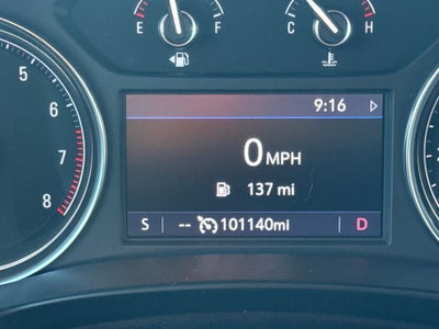 2020 Buick Enclave Essence