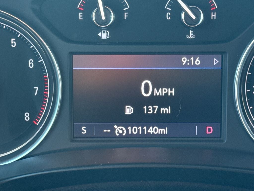 2020 Buick Enclave Essence