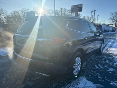 2020 Buick Enclave Essence