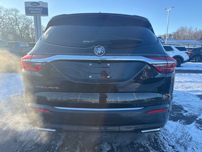 2020 Buick Enclave Essence