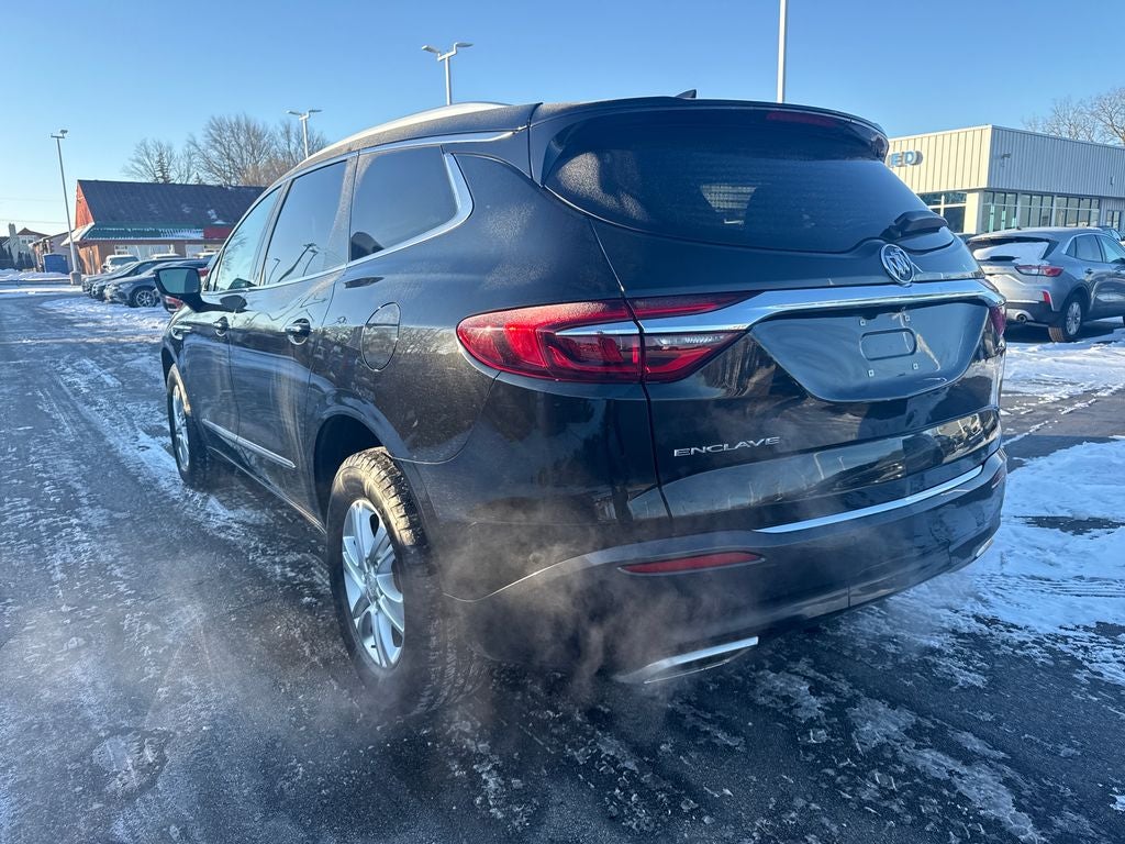 2020 Buick Enclave Essence