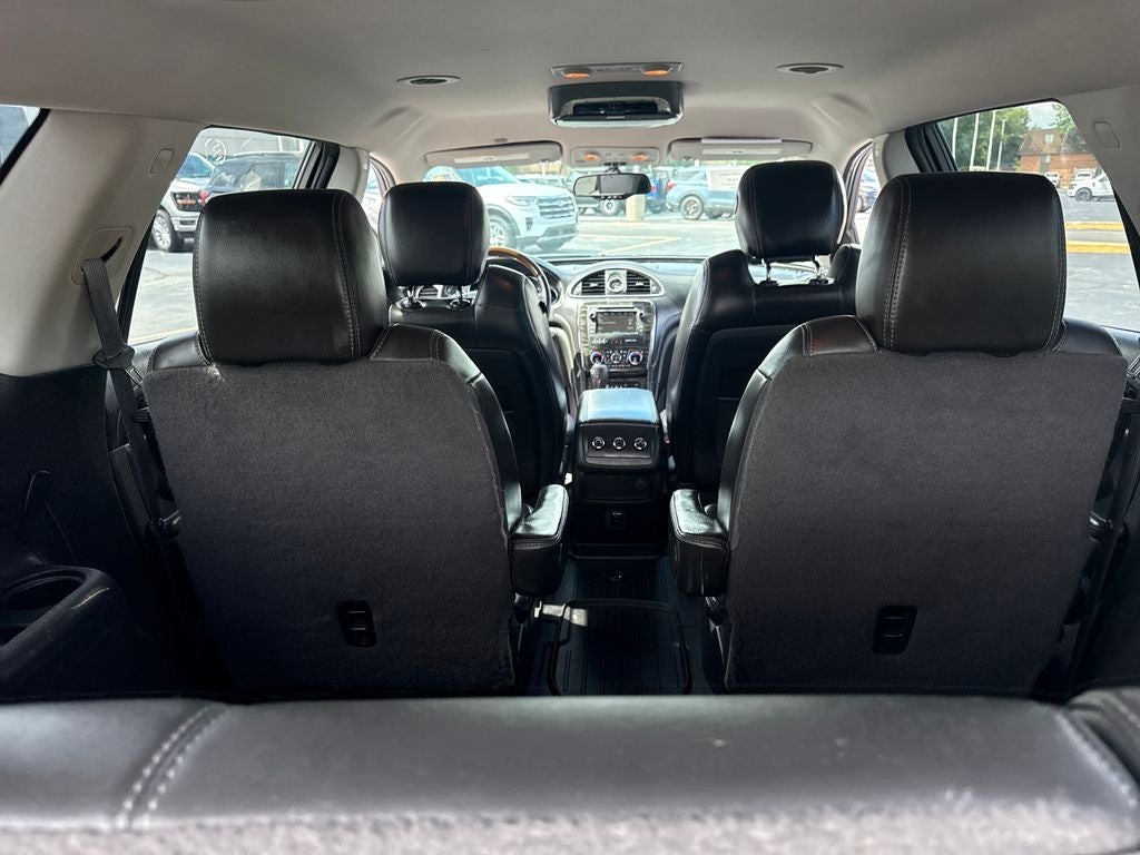 2014 Buick Enclave Leather Group