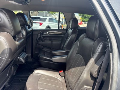 2014 Buick Enclave Leather Group