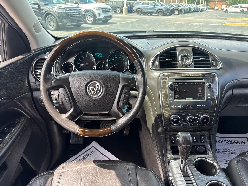 2014 Buick Enclave Leather Group
