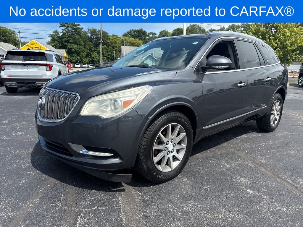 2014 Buick Enclave Leather Group