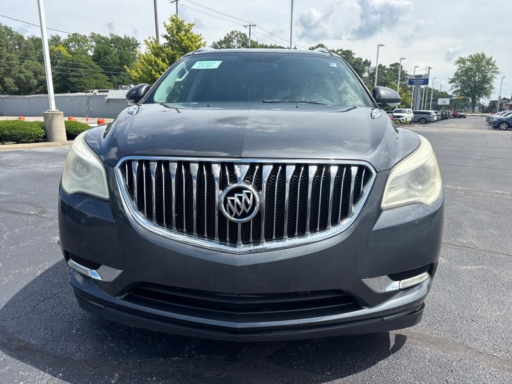 2014 Buick Enclave Leather Group