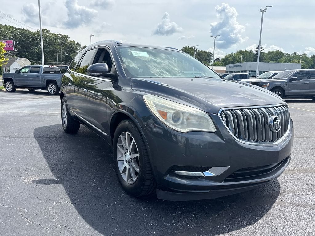 2014 Buick Enclave Leather Group