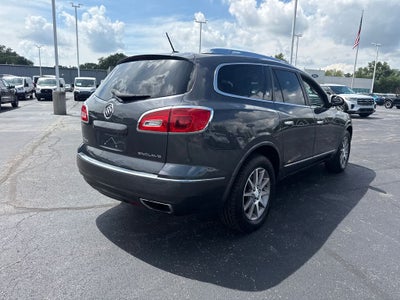 2014 Buick Enclave Leather Group