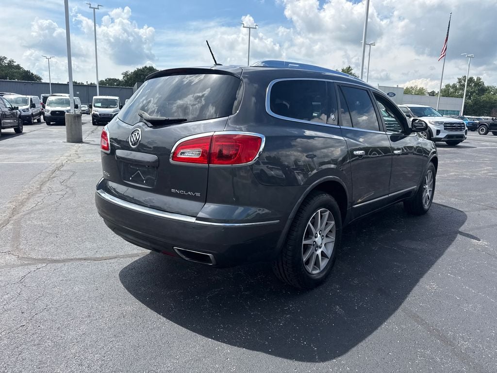 2014 Buick Enclave Leather Group