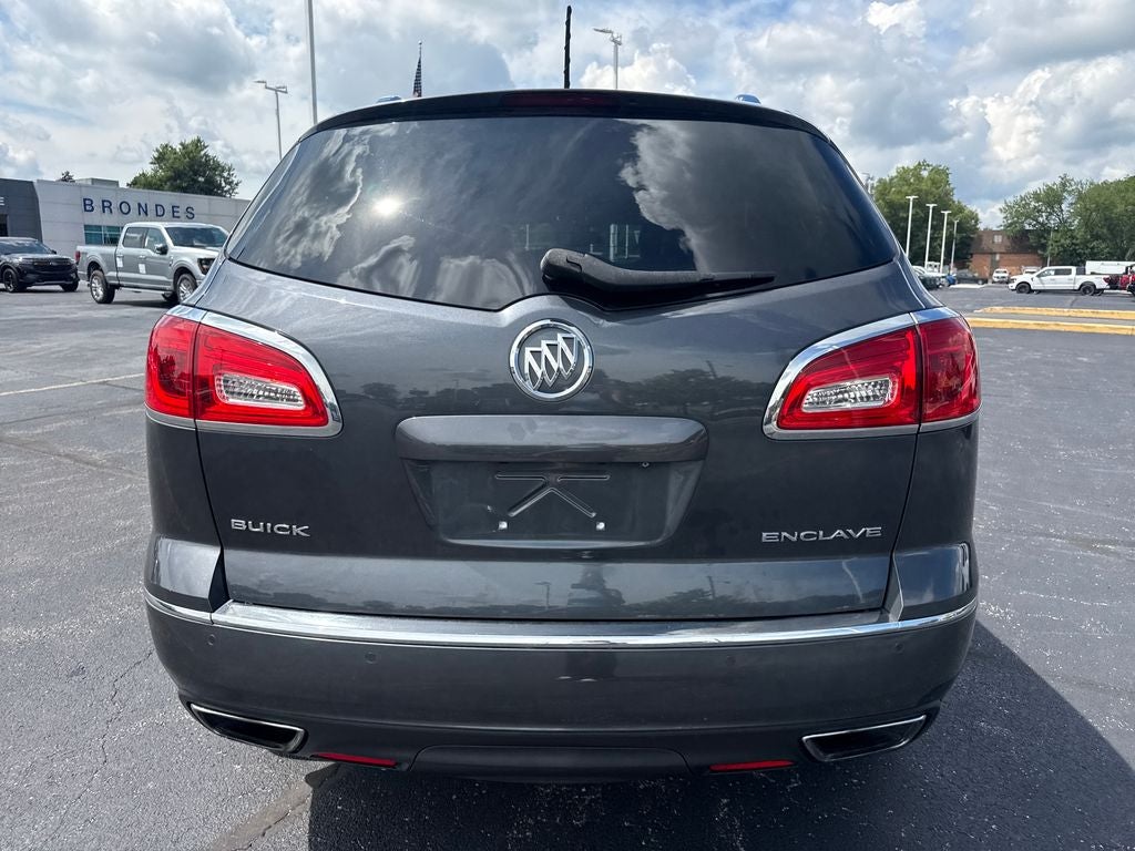 2014 Buick Enclave Leather Group