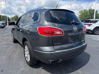 2014 Buick Enclave Leather Group
