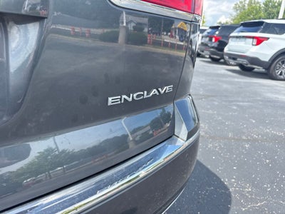 2014 Buick Enclave Leather Group