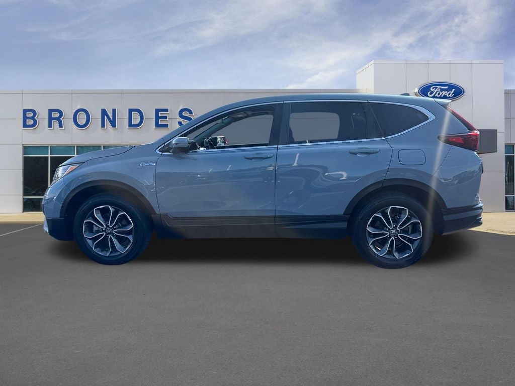 2022 Honda CR-V EX AWD photo