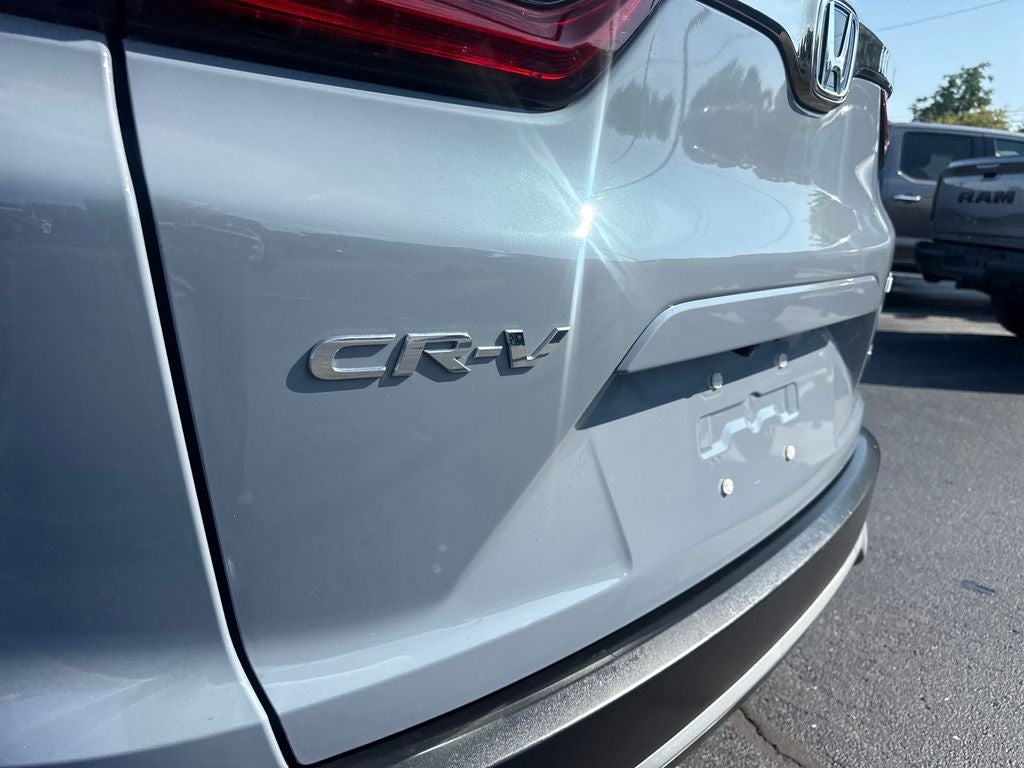 2022 Honda CR-V Hybrid EX
