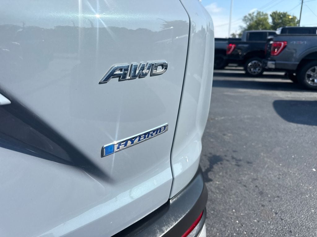 2022 Honda CR-V Hybrid EX
